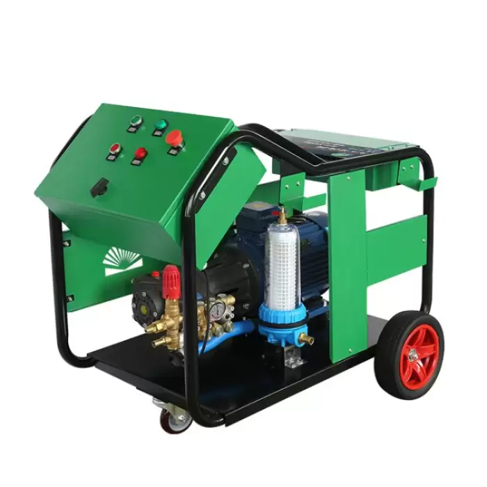 BFS 250Bar 3625PSI 20LPM High Pressure Washer Electric Motor Cleaning Machine — image 5