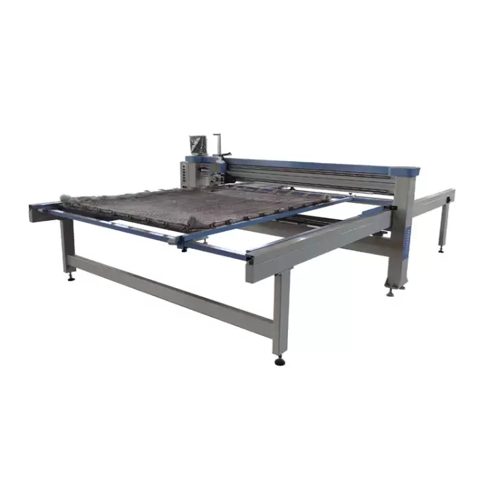 Automatic Lock Stitch Single Needle Quilting Machine — image 4