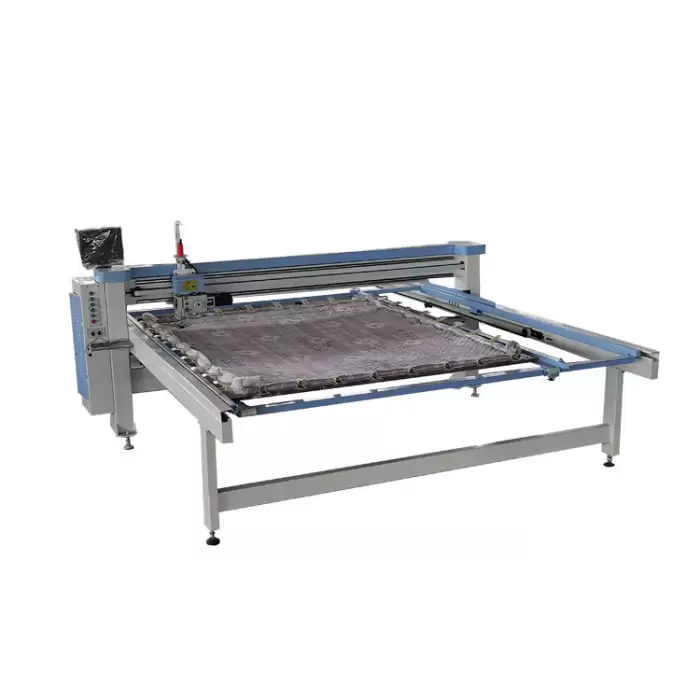Automatic Lock Stitch Single Needle Quilting Machine — image 5