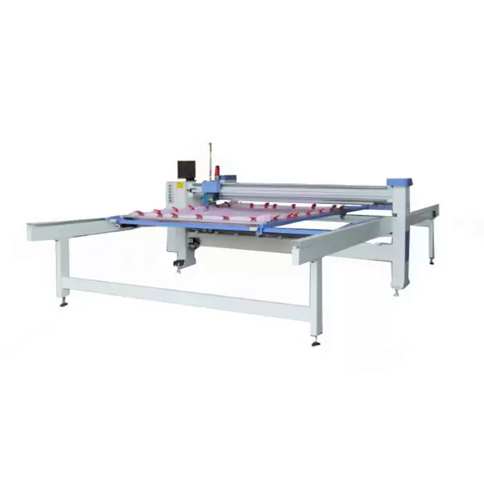 Automatic Lock Stitch Single Needle Quilting Machine — image 6