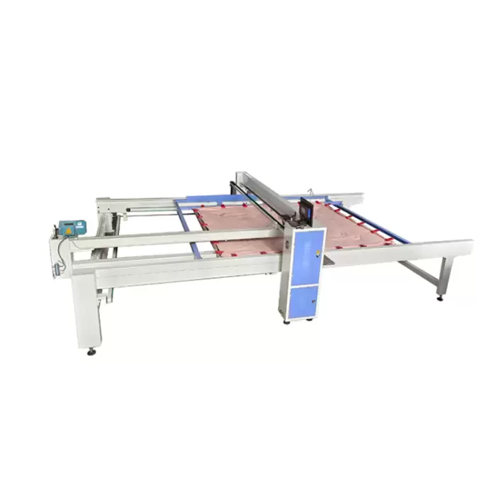 Wholesale Quilt Bedspread Long Arm CNC Quilting Machine — image 6