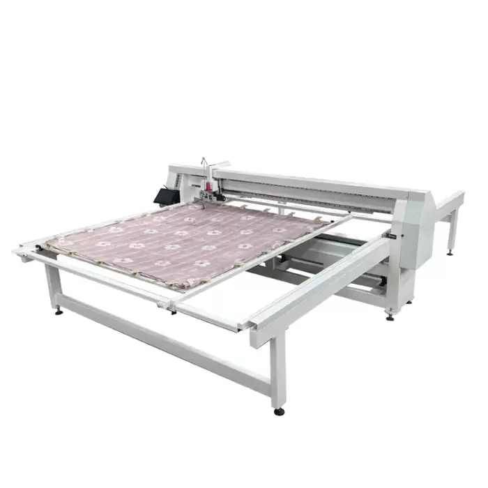 Seanoel Brand Single Needle Quilting Sewing Machine — image 3