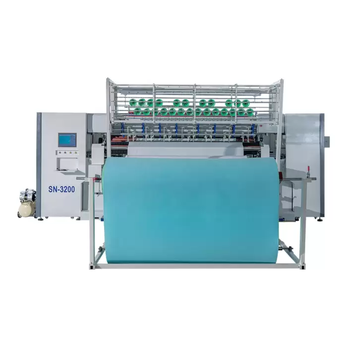 Computerized Bedding Quilting Machine — image 4