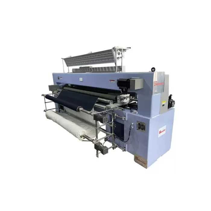 Home Textile Products Bedding Embroidery Quilting Machine — image 3