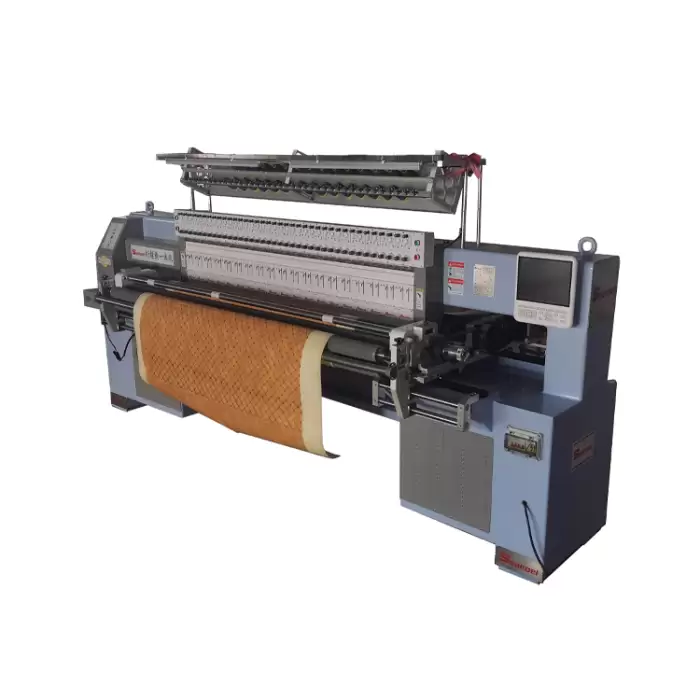 Home Textile Products Bedding Embroidery Quilting Machine — image 6