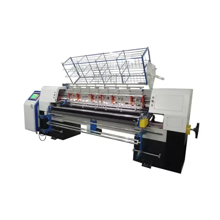 Computer Bedding Winter Clothing Make Quilting Machine — image 4
