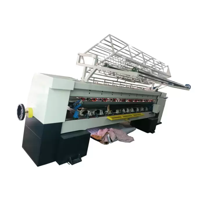 Computer Bedding Winter Clothing Make Quilting Machine — image 6