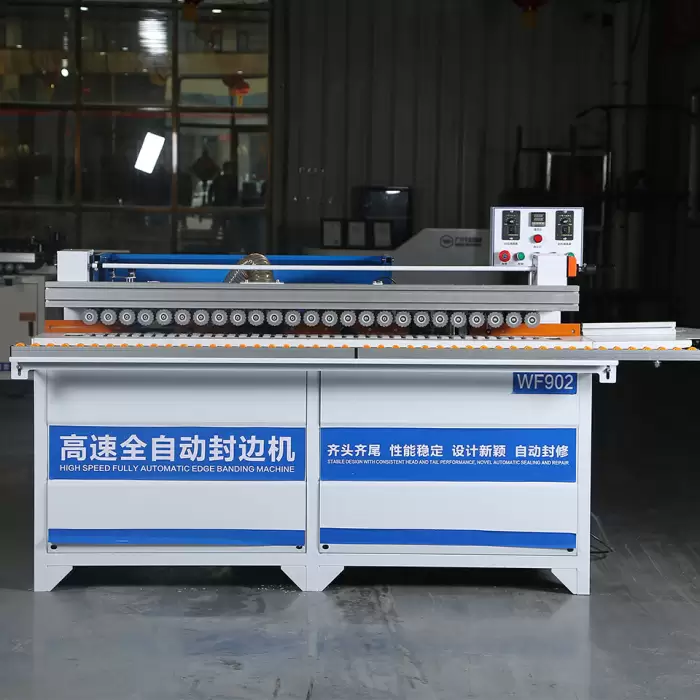WF902 Full Automatic Edge Bander — image 2