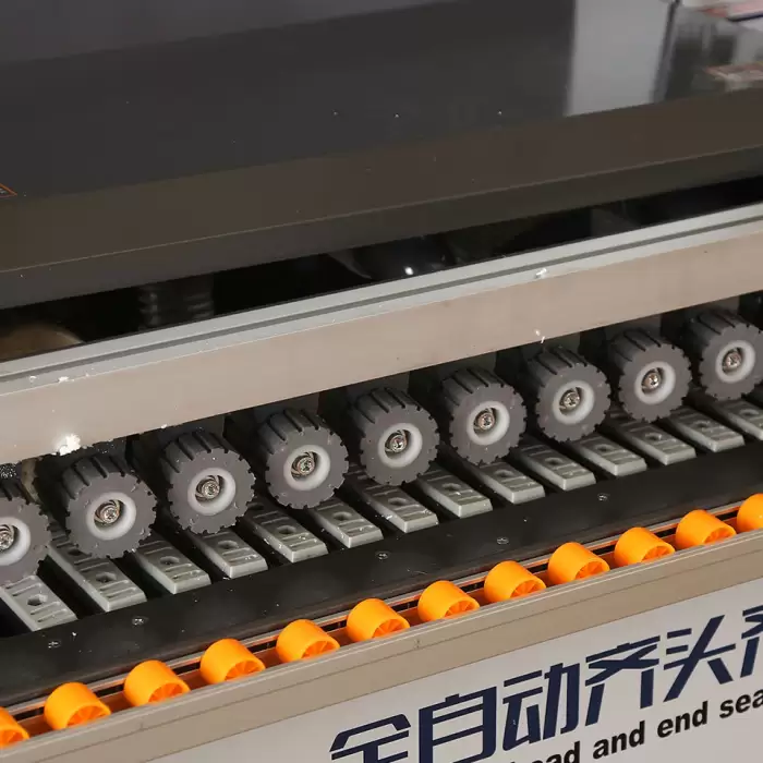 WF190 Mini Automatic Woodworking Small Edge Bander — image 3