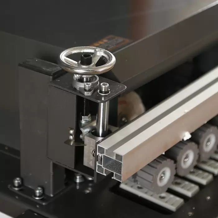 WF190 Mini Automatic Woodworking Small Edge Bander — image 4