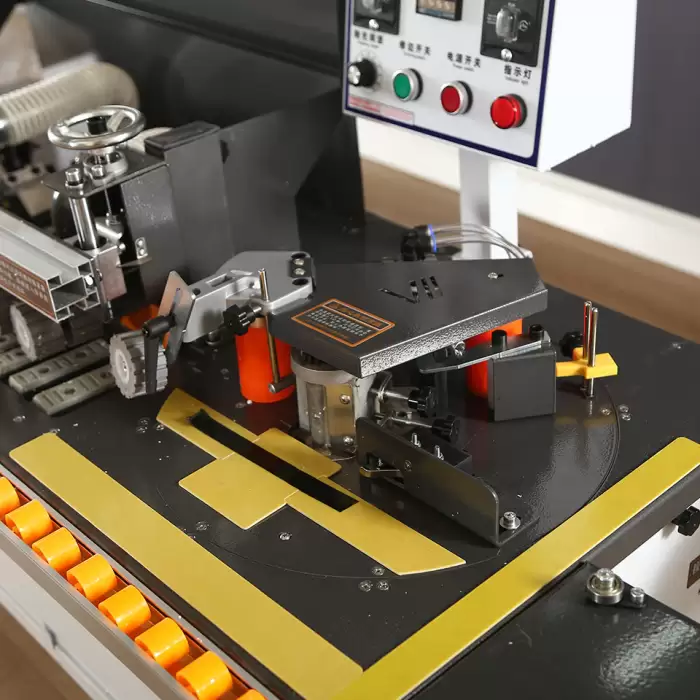 WF190 Mini Automatic Woodworking Small Edge Bander — image 5