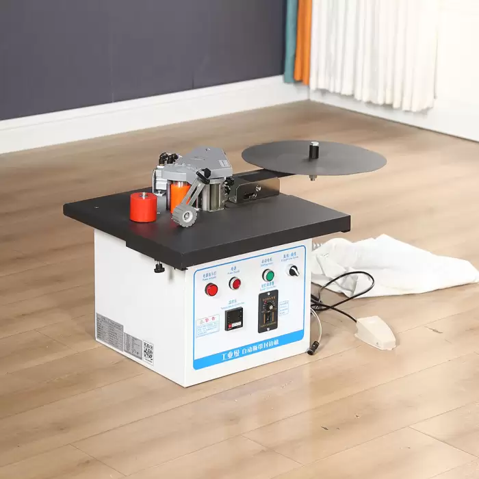50-Mini Curved Line Automatic Edge Banding Machine — image 2