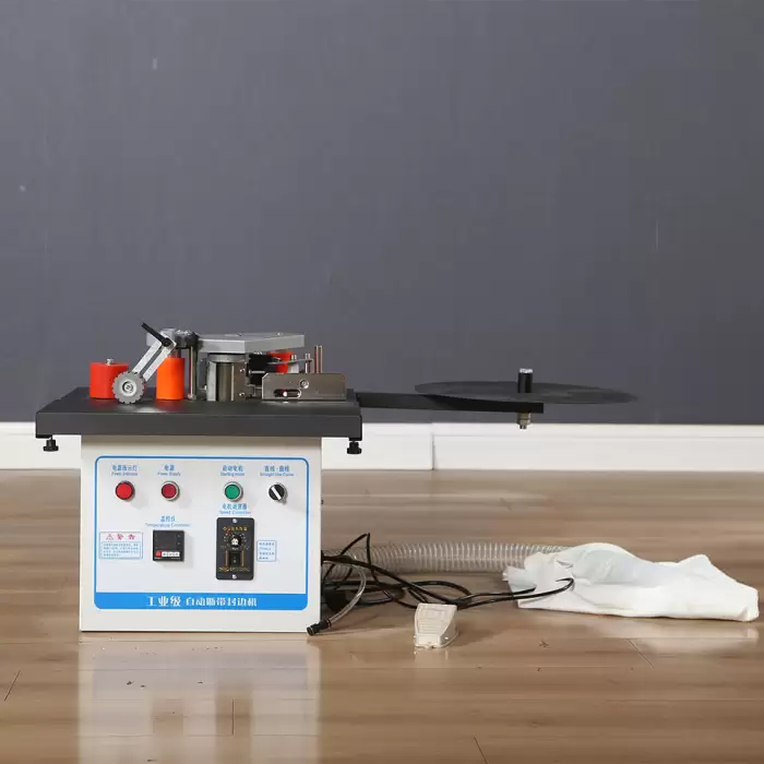 50-Mini Curved Line Automatic Edge Banding Machine — image 3