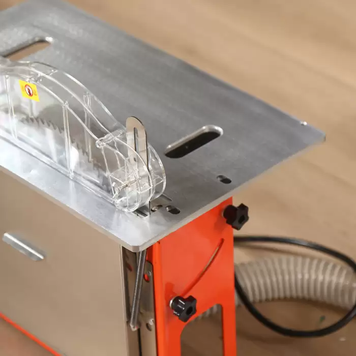 Reliable Quality Portable Small Table Saw — image 4