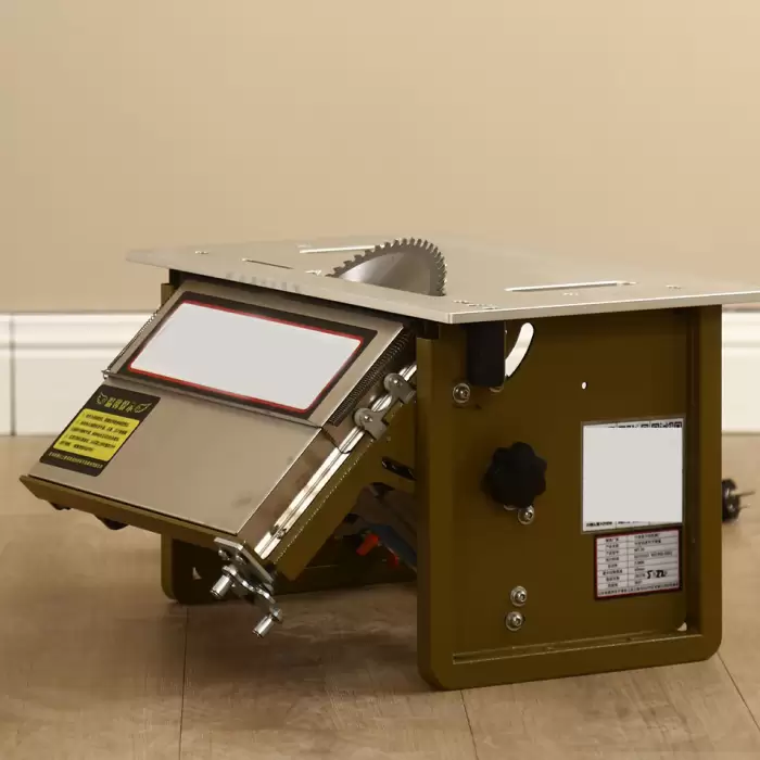 WT30 Extraposition Saw Head Portable Woodworking Sawing Machine — image 6