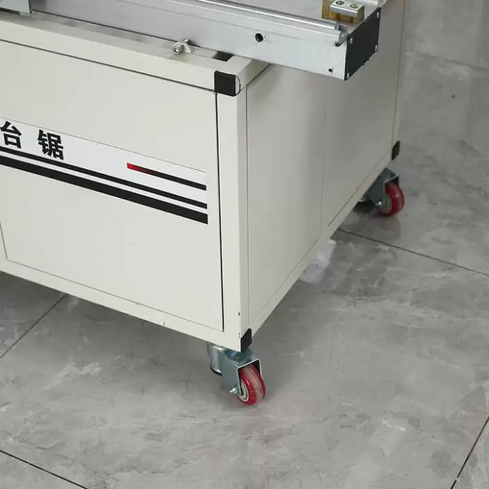Precision Push Table Saw Compact and Portable Woodworking Sawing Machine — image 5