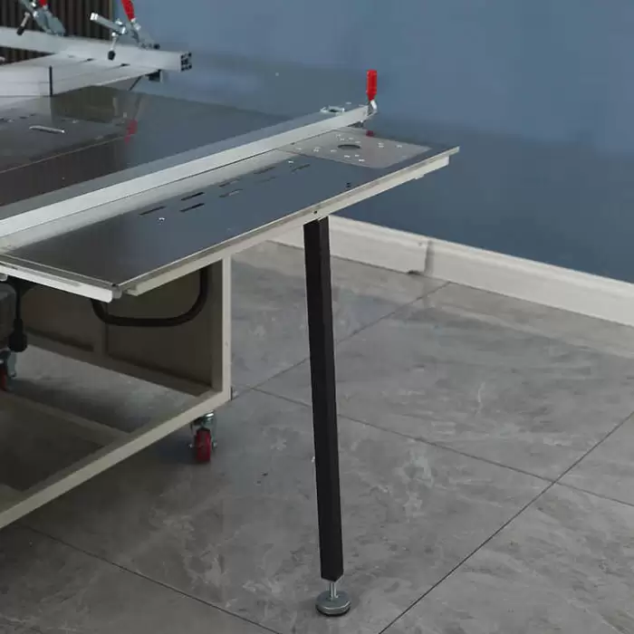 Precision Push Table Saw Compact and Portable Woodworking Sawing Machine — image 6