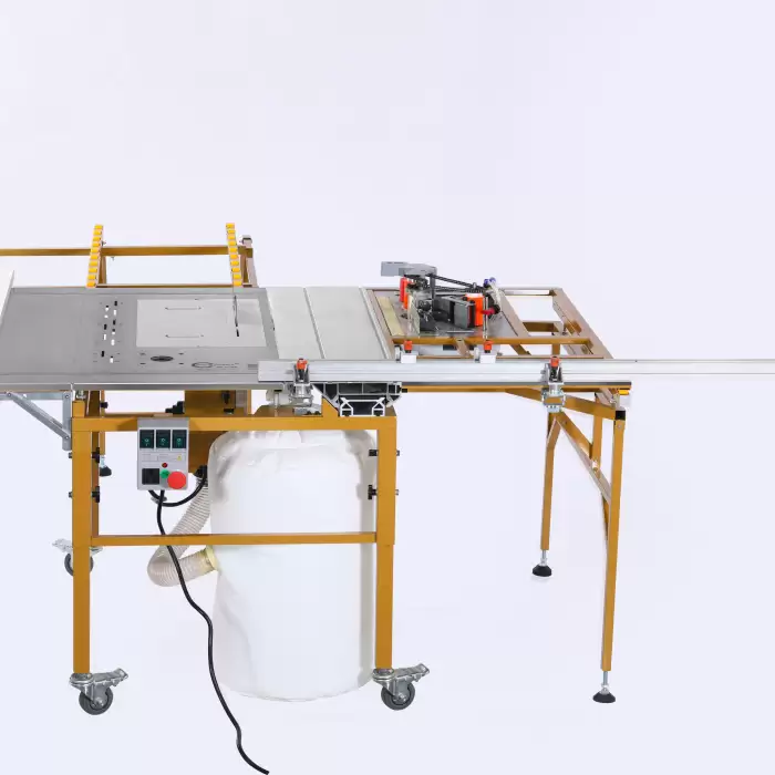 JT-7 Folding Precision Saw Machine — image 2