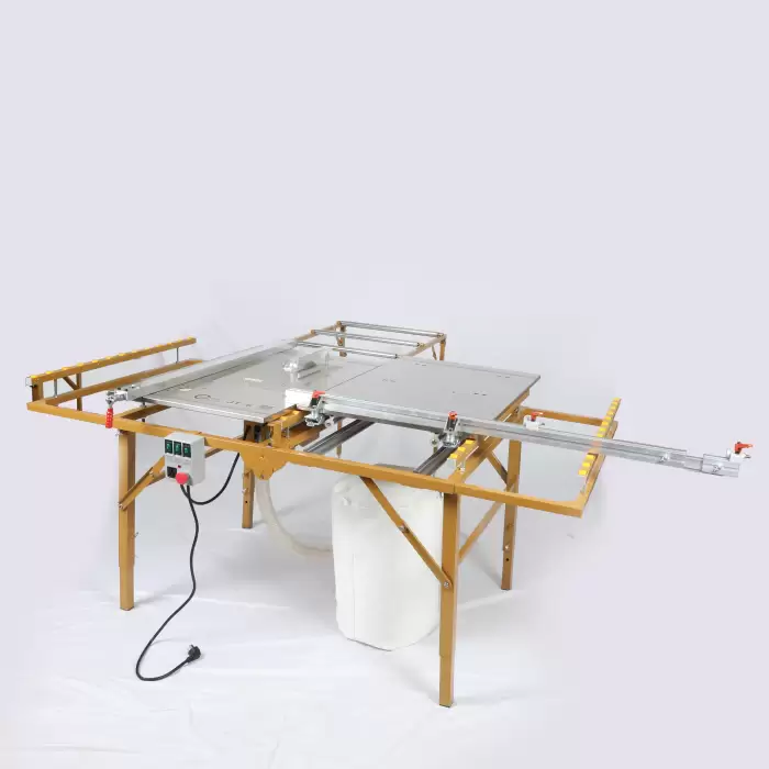 JT-6 Double Stealth Precision Saw Machine — image 2