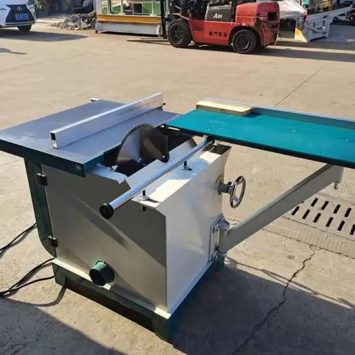 MJ113TD Multi-Functional Circular Saw for Woodworking — image 2