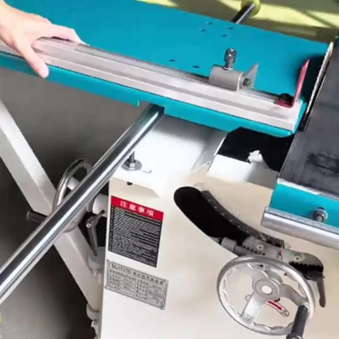 MJ113TD Multi-Functional Circular Saw for Woodworking — image 3