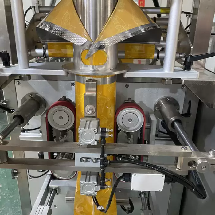 JT-520F Automatic Spice & Flour Powder Plastic Bag Packaging Machine — image 3