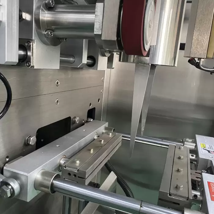 JT-520F Automatic Spice & Flour Powder Plastic Bag Packaging Machine — image 4