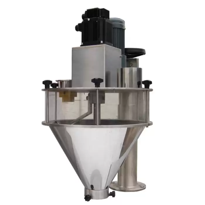 High-Speed Milk Powder/Flour/Starch Packing Machine — image 3