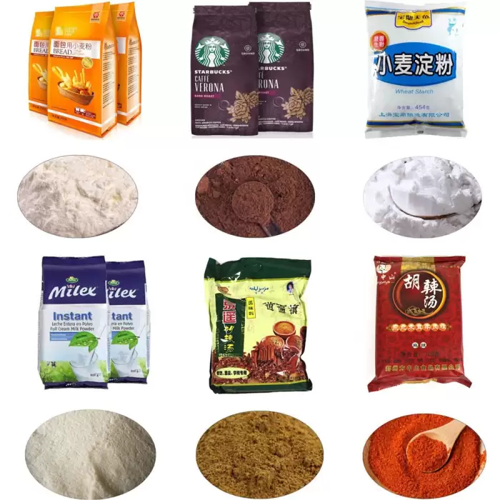 High-Speed Milk Powder/Flour/Starch Packing Machine — image 5