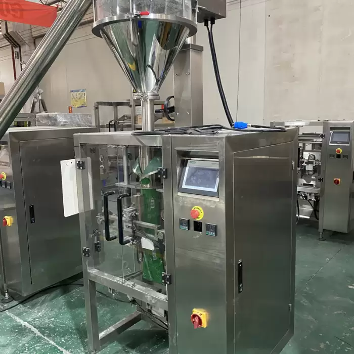 Automatic Coix Powder Seaweed Dried Marine Algae Powder Packing Machine — image 3