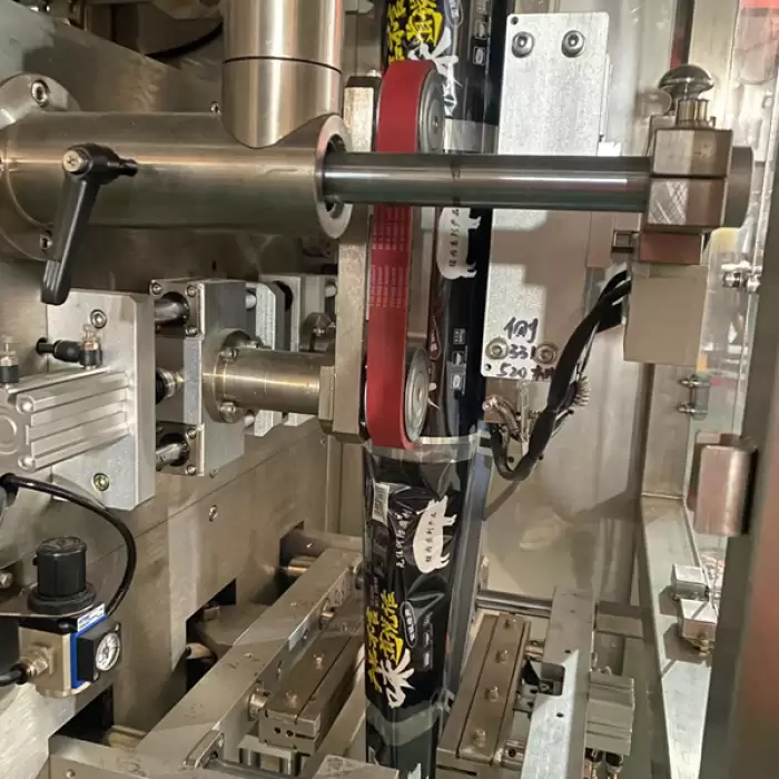 Automatic Coix Powder Seaweed Dried Marine Algae Powder Packing Machine — image 4