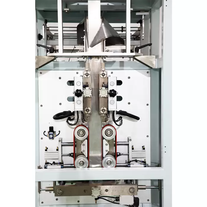 First Class 4 Edge Sealing Auto Flour Starch Packaging Machine — image 2