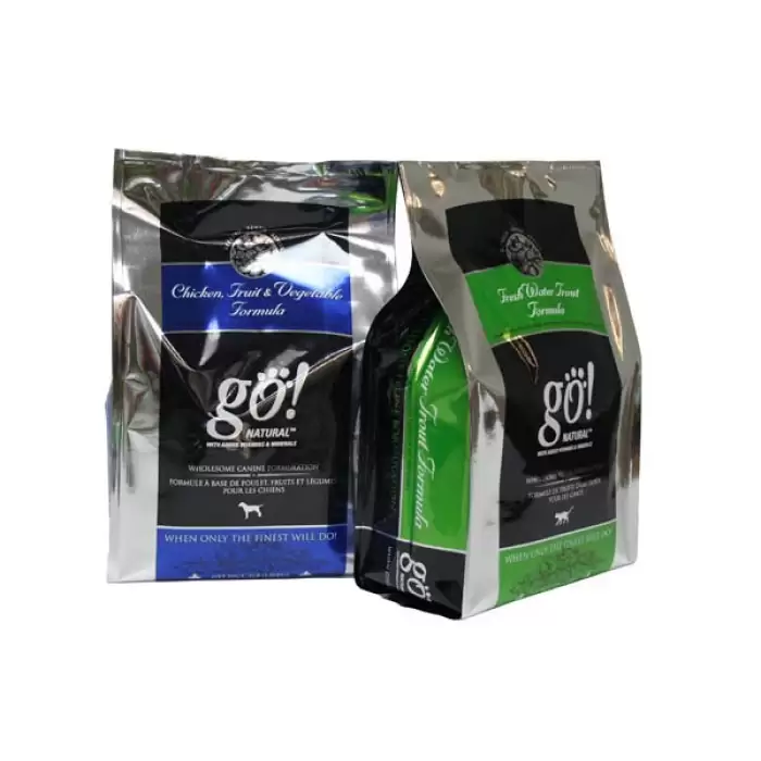 First Class 4 Edge Sealing Auto Flour Starch Packaging Machine — image 4