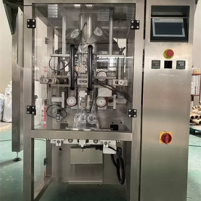 Full Automatic Coffee Beans Pillow Bag Packing Machine — image 5