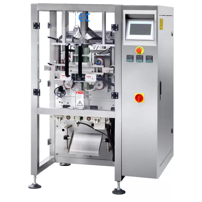 Auto Plastic Bag Chili Jam Chinese Date Jujube Sauce Packing Machine — image 4