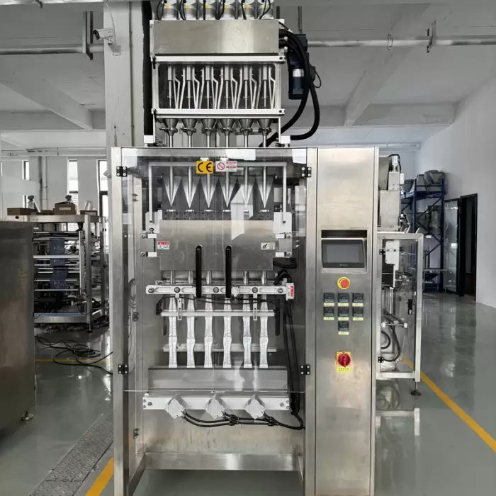 Multi-Lanes Coffee Powder Packing Machine — image 2