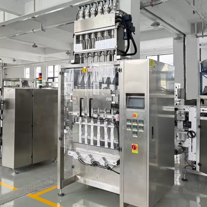 Multi-Lanes Coffee Powder Packing Machine — image 3