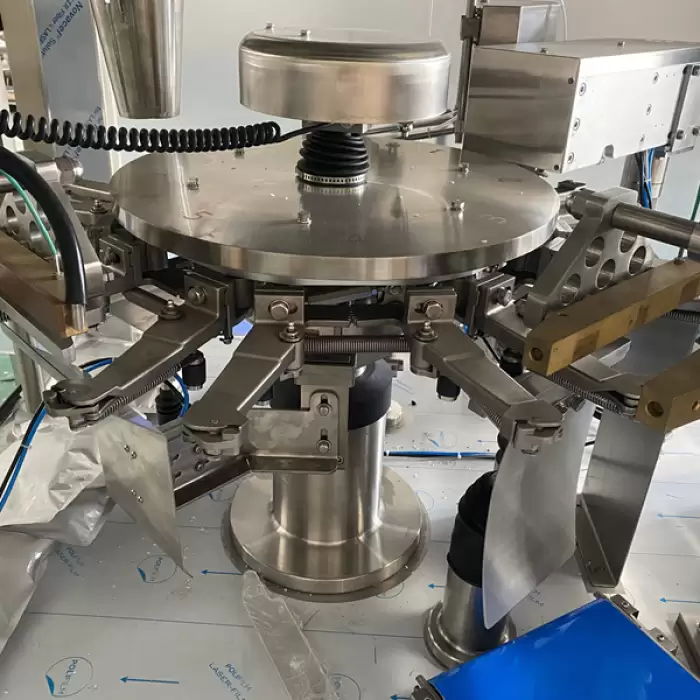 Fully Automatic Horizontal Doypack Packing Machine — image 3