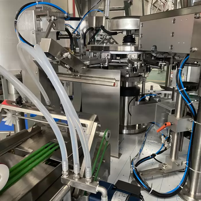 Fully Automatic Horizontal Doypack Packing Machine — image 4