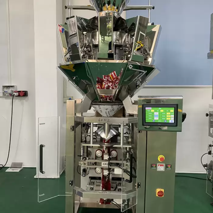 JT-400W High Precision All in One Packing Machine — image 2