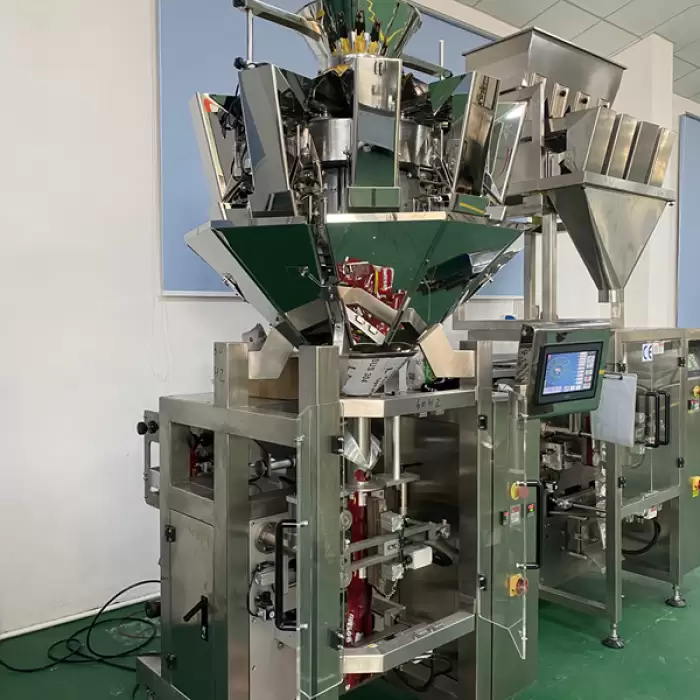 JT-400W High Precision All in One Packing Machine — image 3