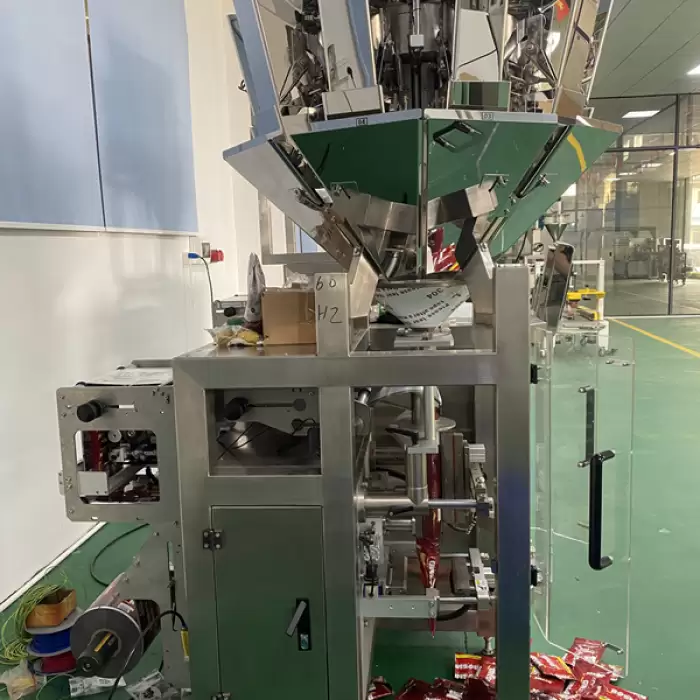 JT-400W High Precision All in One Packing Machine — image 4