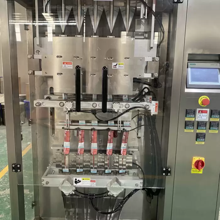 2/4/6 Lanes Stick Bag Packing Machine — image 3