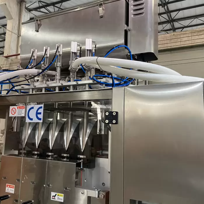 2/4/6 Lanes Stick Bag Packing Machine — image 5
