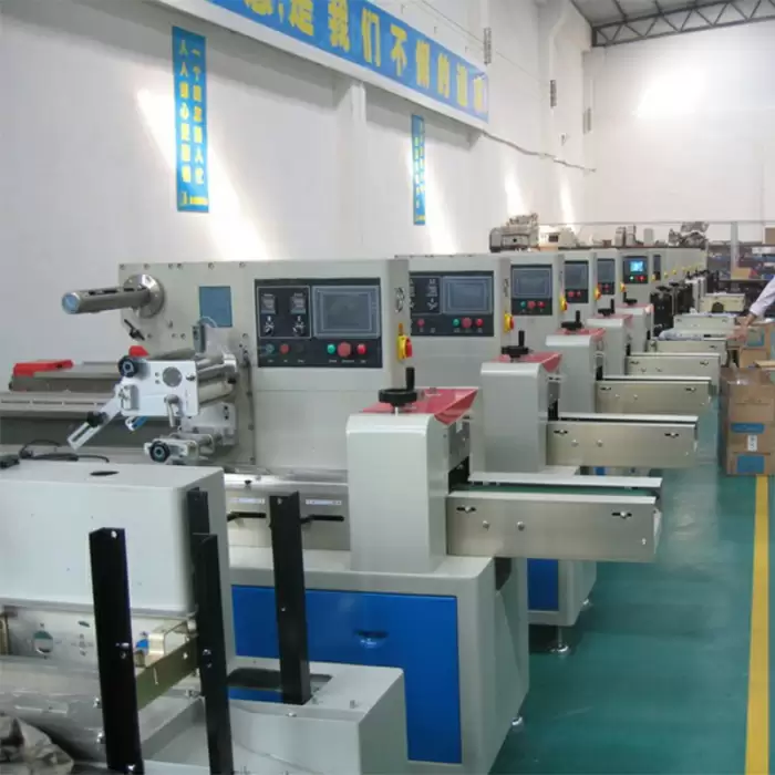 Customized Horizontal Food Packing Machine Fully Automatic — image 4
