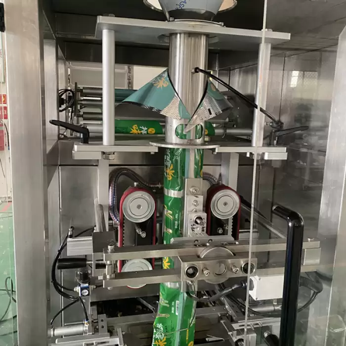 2025 Hot Sale Pillow Bag Packaging Machine — image 4