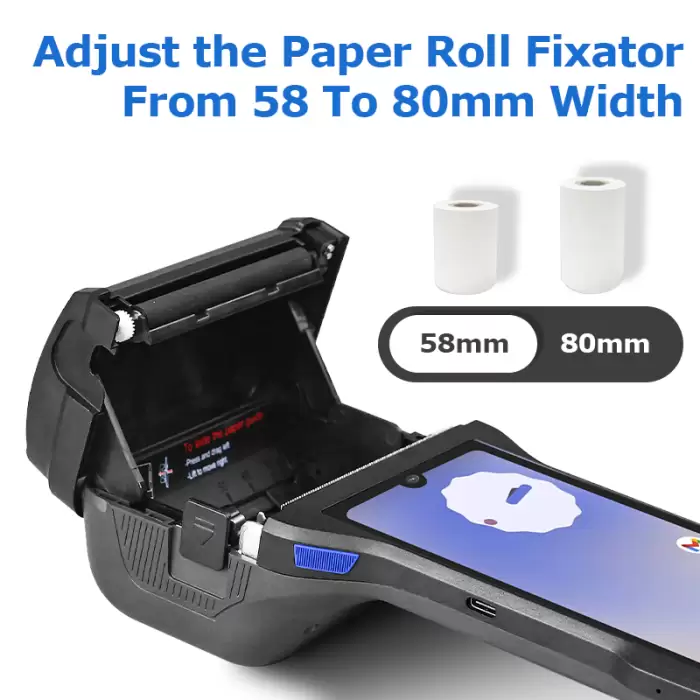 Android POS SDK Mini POS Terminal System — image 4