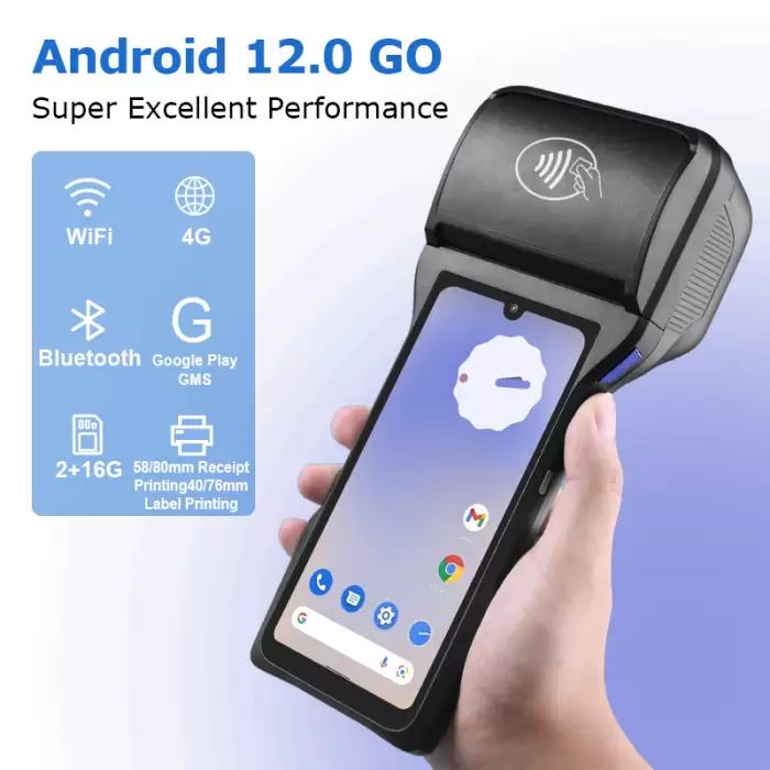 Android POS SDK Mini POS Terminal System — image 5