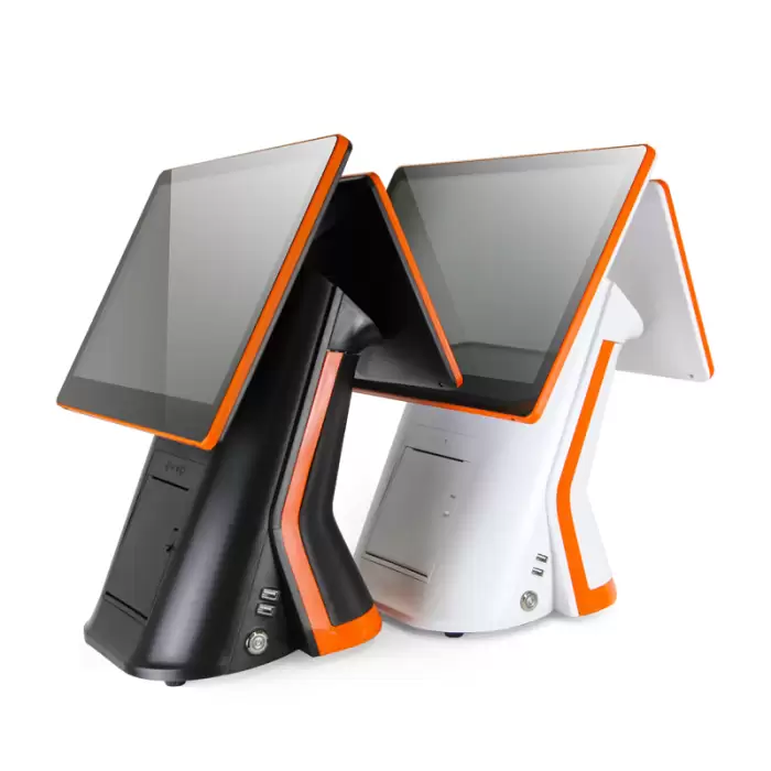 Multifunctional 80 Printer Stand with 10.1 Inch POS Display — image 2