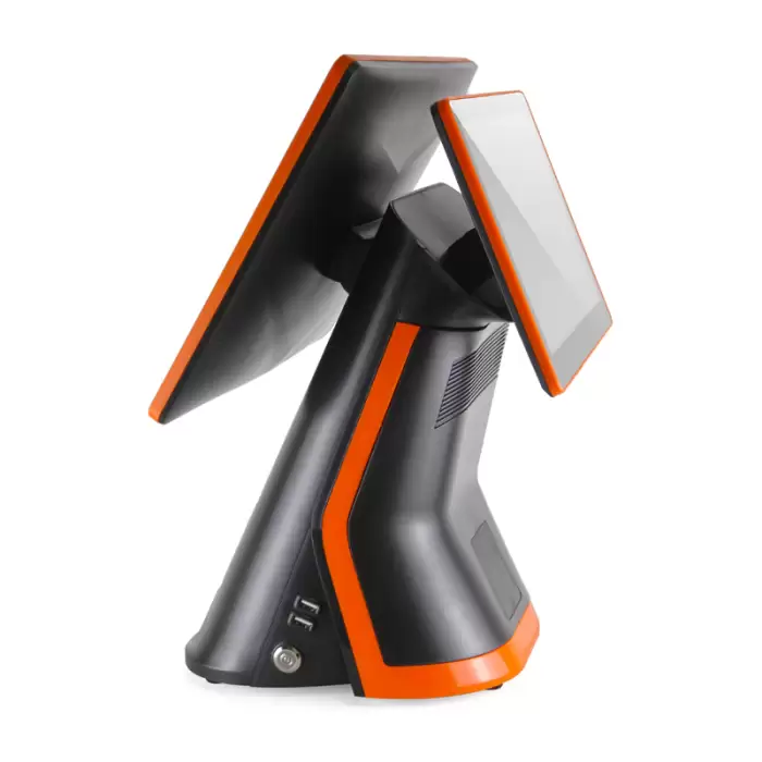 Multifunctional 80 Printer Stand with 10.1 Inch POS Display — image 5